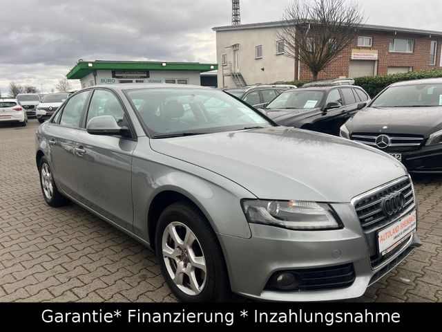 Audi A4 2.0 Quattro/ Automatik/ Leder/ Limousine