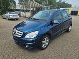 Mercedes-Benz B 170 B -Klasse B 170 - Mercedes-Benz B 170 aus 2008