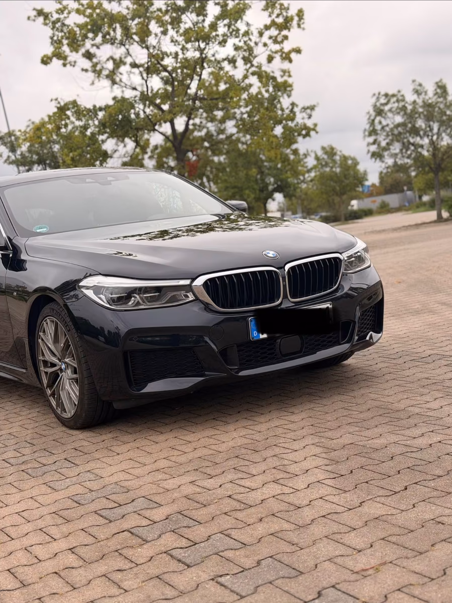 BMW 640 Gran Turismo 640i xDrive A Gran Turismo 