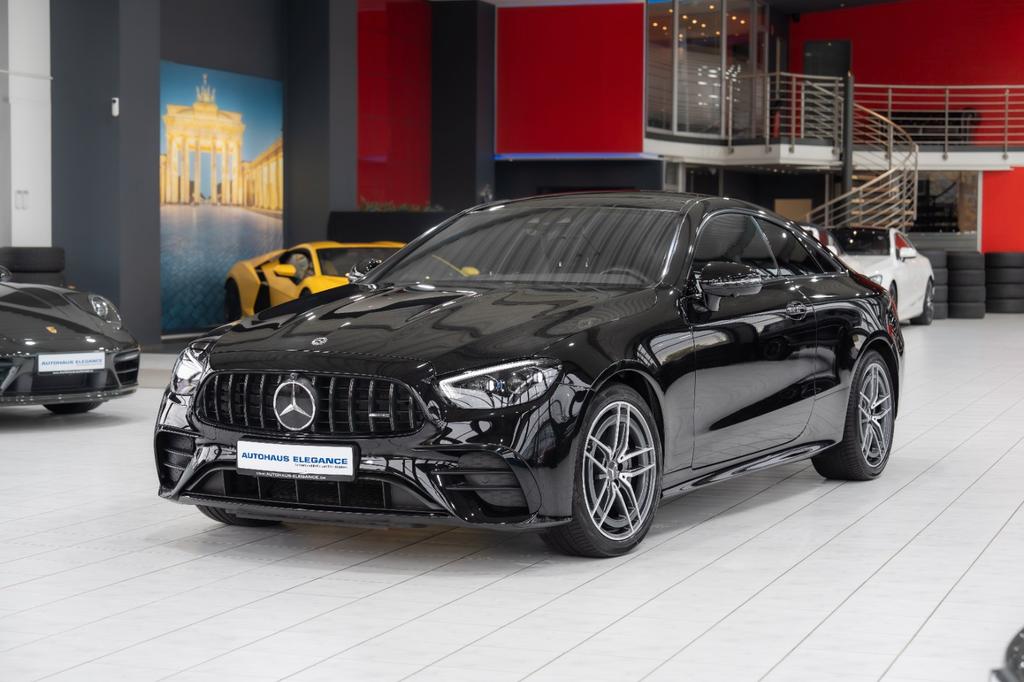 Mercedes-Benz E 53 AMG