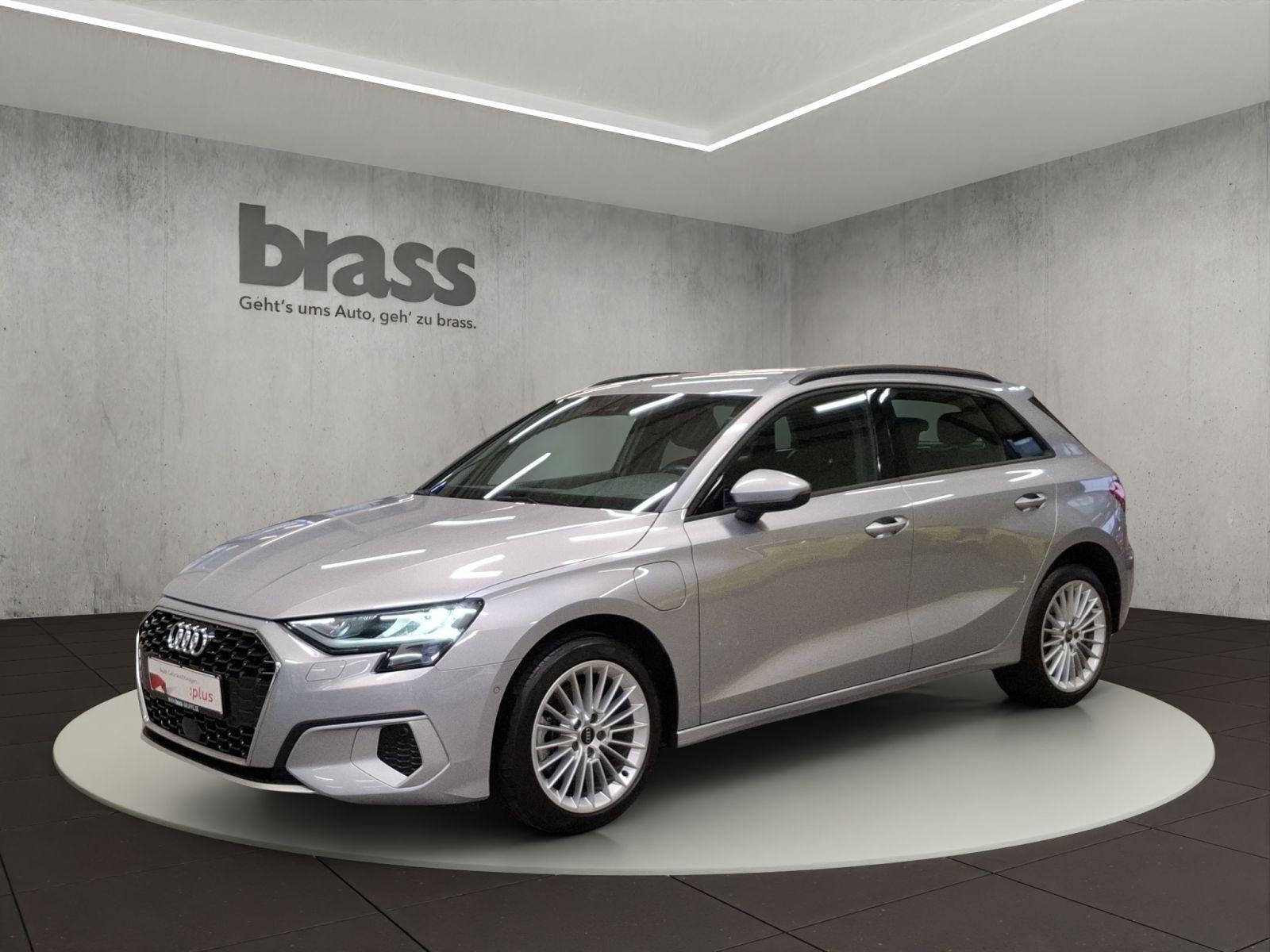 Audi A3 Sportback TFSI e Advanced 40 e 150(204) kW(PS