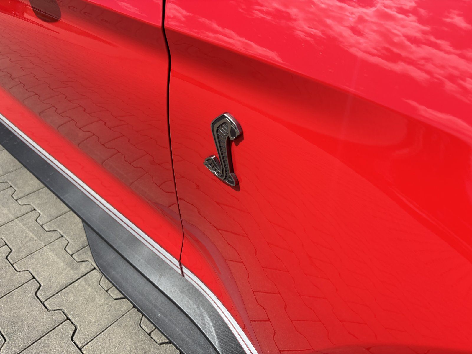 Ford Mustang (Shelby GT500 RECARO/NAVI/Unfallfrei/1.Ha)