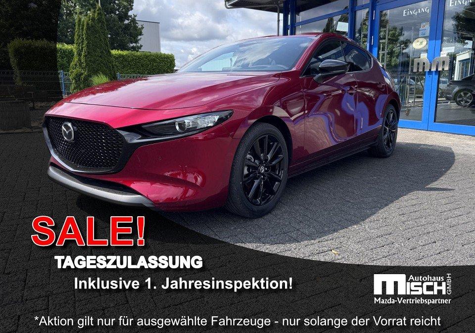 Mazda 3 2.5L e-SKYACTIV G Homura *AKTION*inkl. 1. Wart