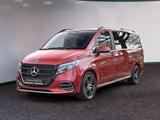 Mercedes-Benz V 300 d EXCLUSIVE Lang AMG AHK Distr. Navi Luftf - gebrauchte Mercedes-Benz Kleinbus
