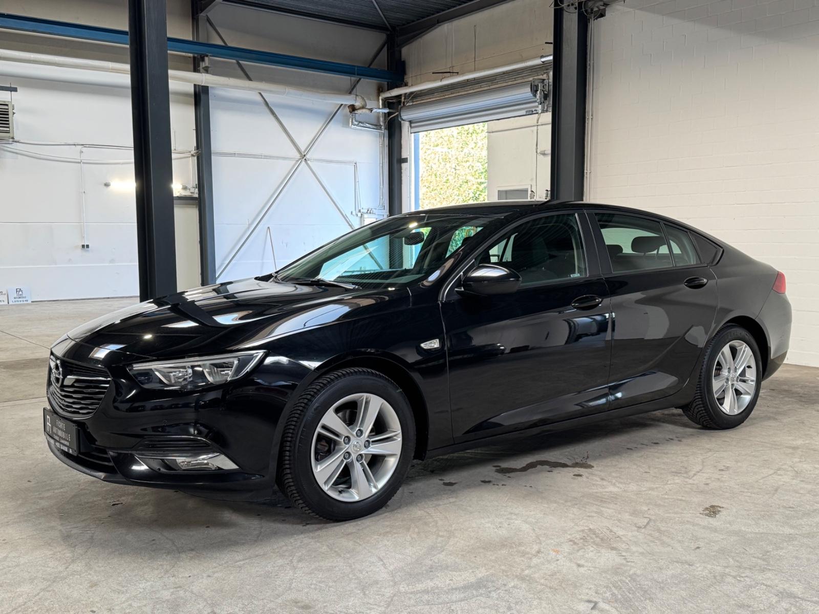 Opel Insignia B Grand Sport Edition Kamera Temp SHZ