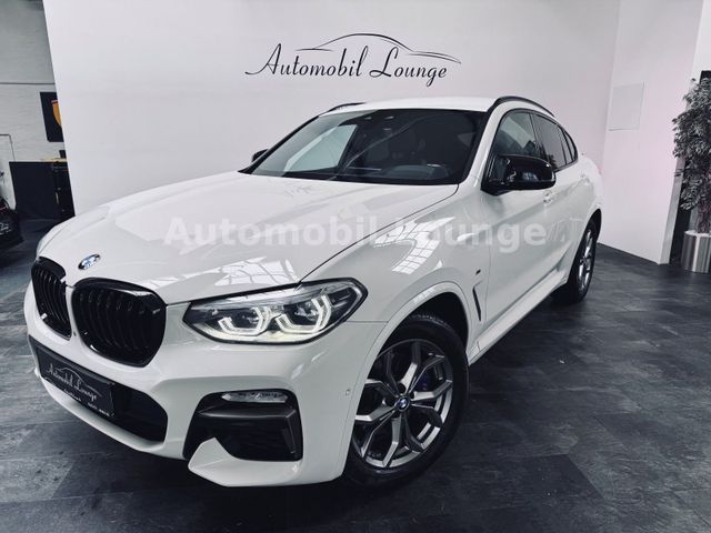 BMW X4 M40 i Standheizung/ Lenkradheizung/360 Kamera