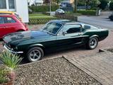 Ford Mustang Fastback - aus 1967: Fastback