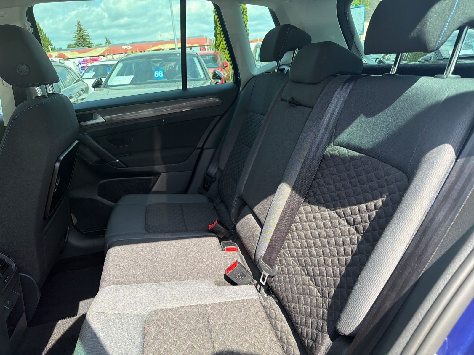 Golf Sportsvan Join TSi Navi Parklenkass Join