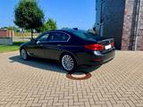 BMW 530e iPerformance - - BMW 5 Series mit Hybrid-Antrieb