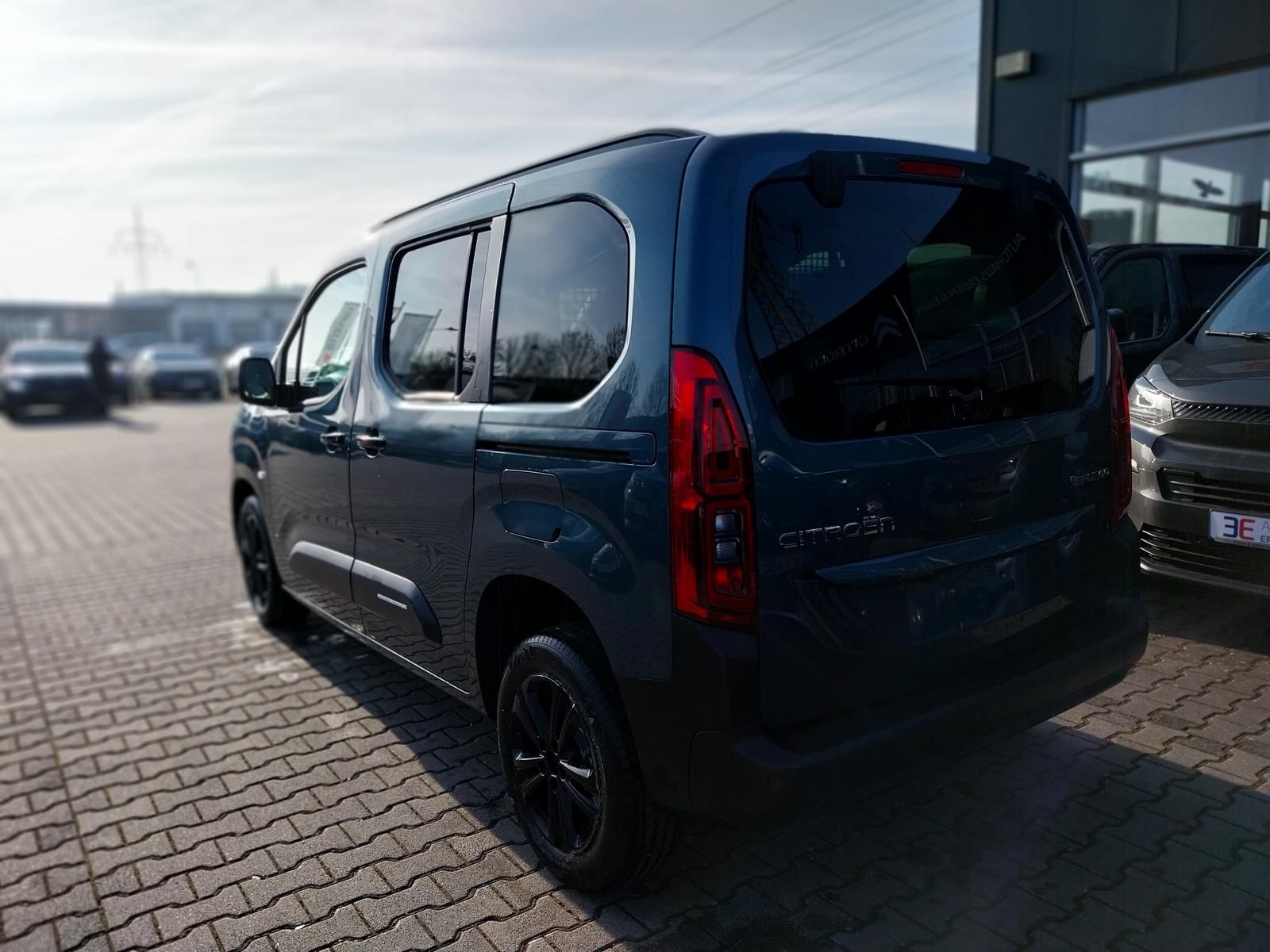 Citroën Berlingo - Bild 8