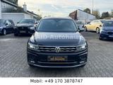 Volkswagen Tiguan Allspace Highline 4Motion2.0L*1HAND*LED - gebrauchte VW Tiguan Allspace aus dem Jahr 2018