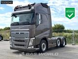 Volvo FH 500 FH 6X2 Euro5 XL Retarder 2xTanks Alcoa's - Volvo Fh 500