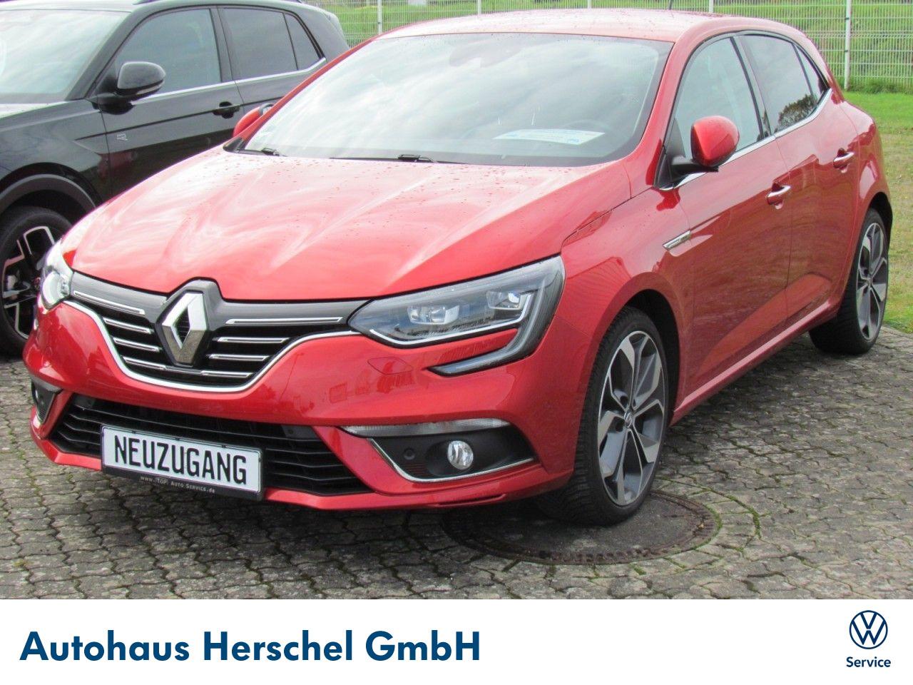 Renault Megane IV 1.3 TCe 140 GPF BOSE-Edition (EU6d-T)