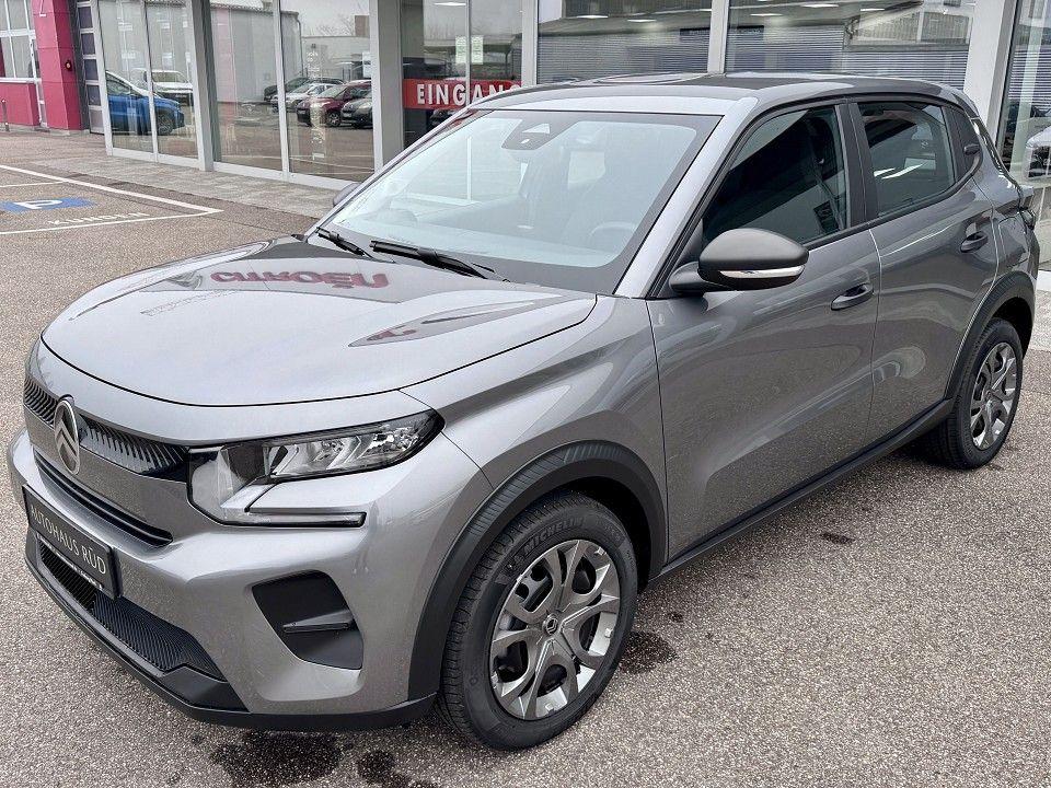 Citroën C3 Turbo 100 S&S You