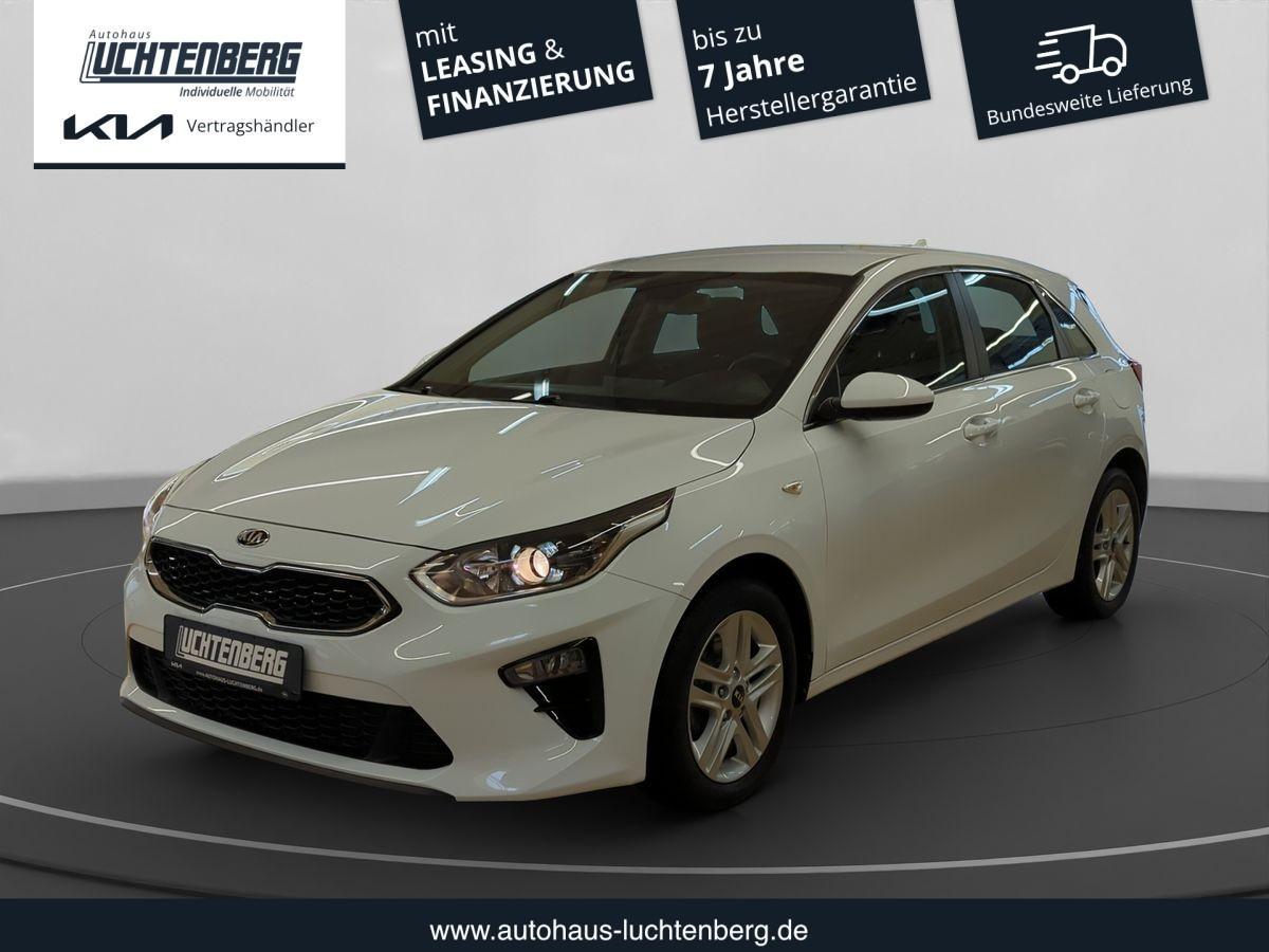 Kia cee'd / CeedCEED 1.5T VISION NAVI+KAMERA+SITZHEIZUNG+BLUETOO