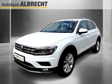 Volkswagen Tiguan Highline 4Motion 2.0TDI BMTStart-Stop