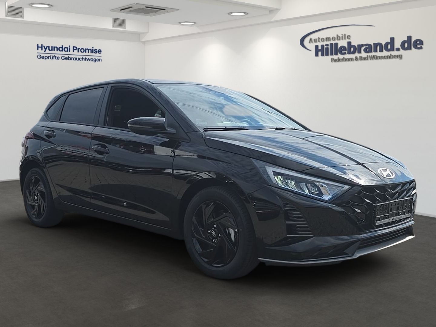Hyundai i20 – Bild 2