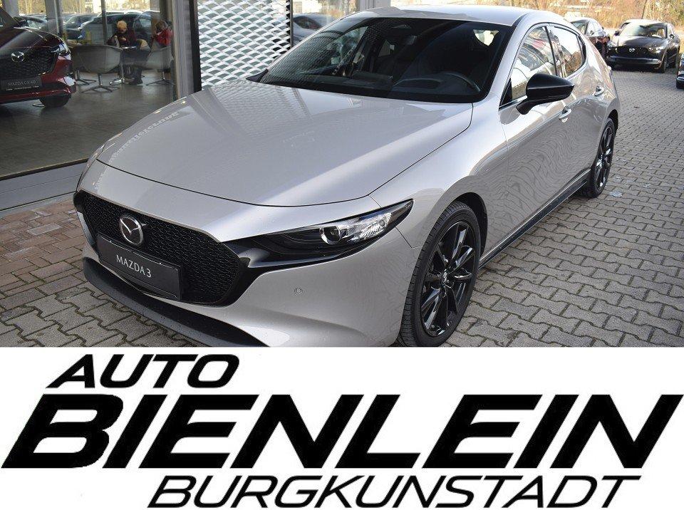 Mazda 3 2.0 150PS Homura Voll-LED Navi Kamera uvm.