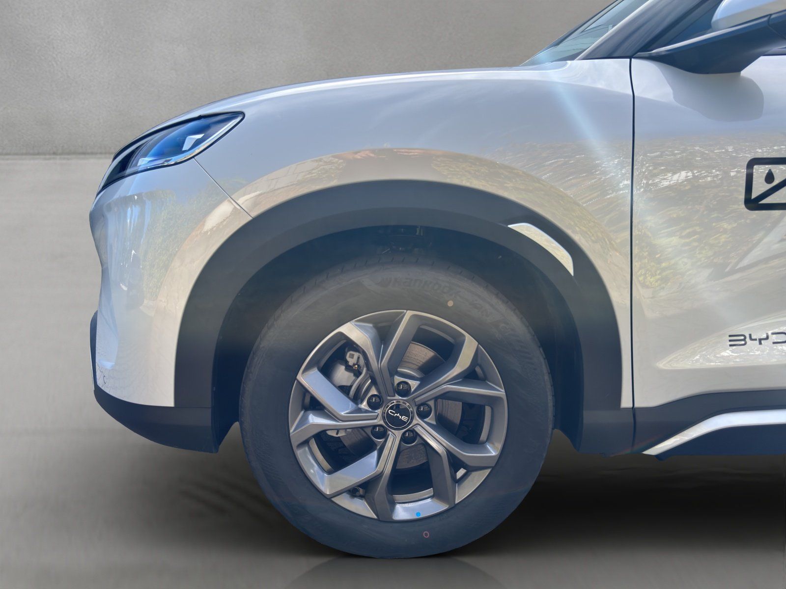 Fahrzeugabbildung BYD ATTO 2 Comfort-Automatik-64,8 kWh-Klima-Navi-SHZ