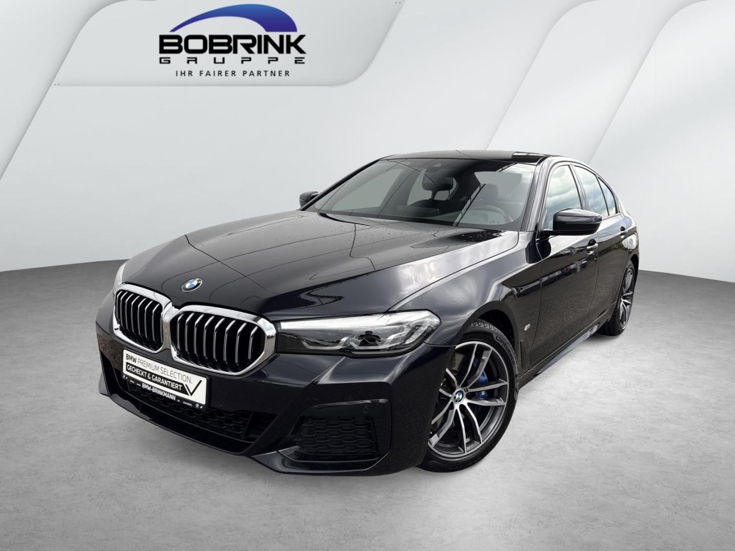 BMW 530 i Limousine M Sport Navi DAB LMR