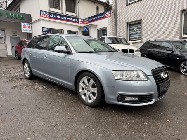 Audi A6 Avant 2.0 TFSI *S-LINE*LEDER*NAVI*TEMPOMAT*