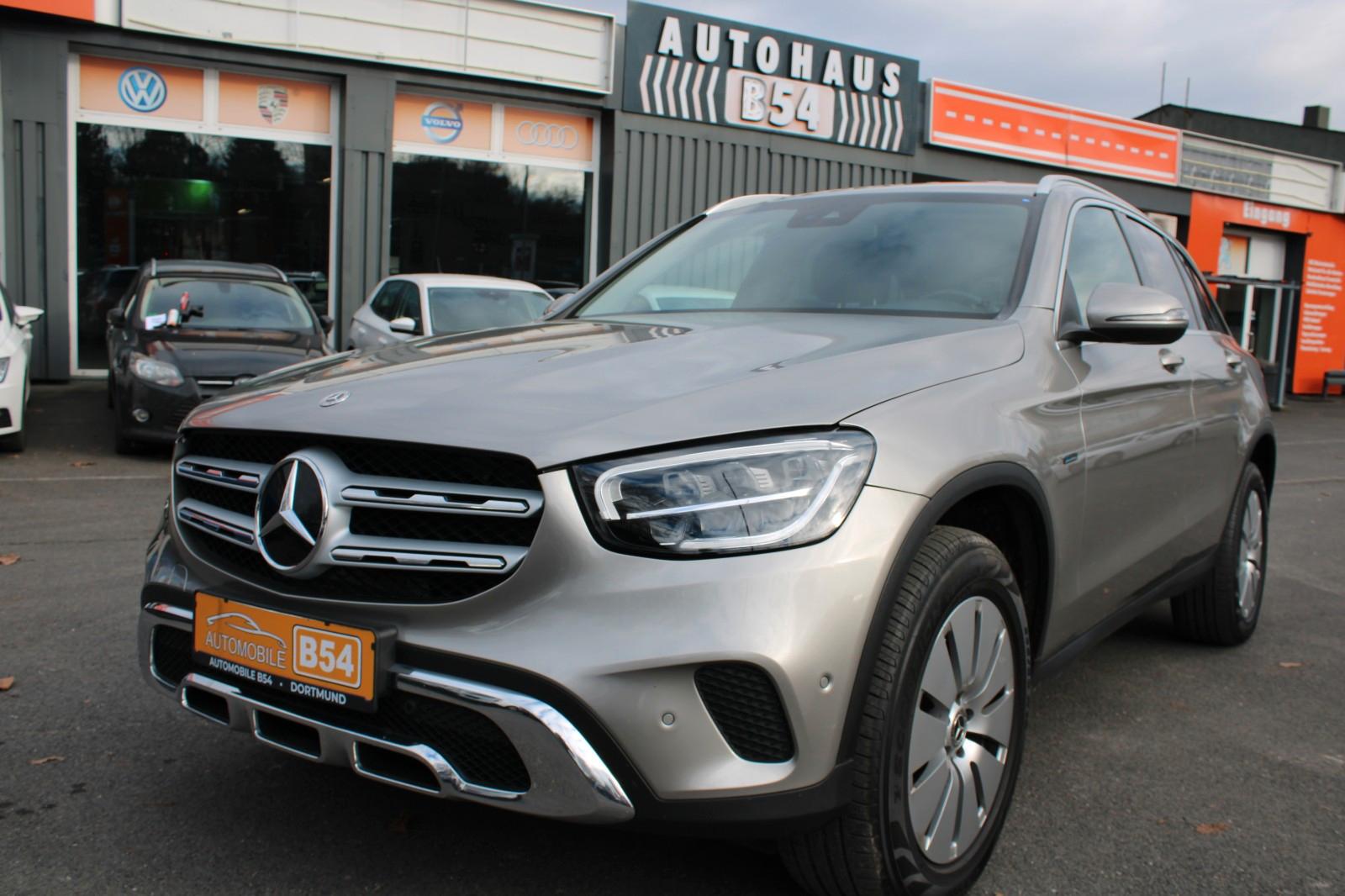 Mercedes-Benz GLC 300 de 4Matic/NAVI/1 HAND/KAM/TOP/LED/