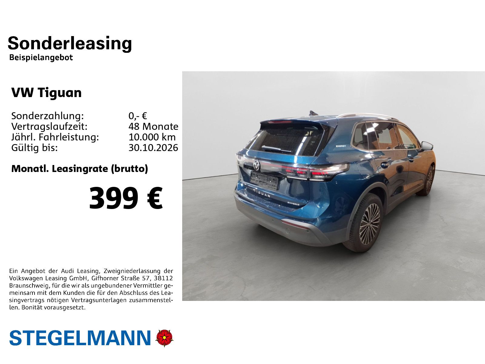 Volkswagen Tiguan 1.5 eTSI DSG eHybrid Energy *AHK*Kamera*L imagem 3