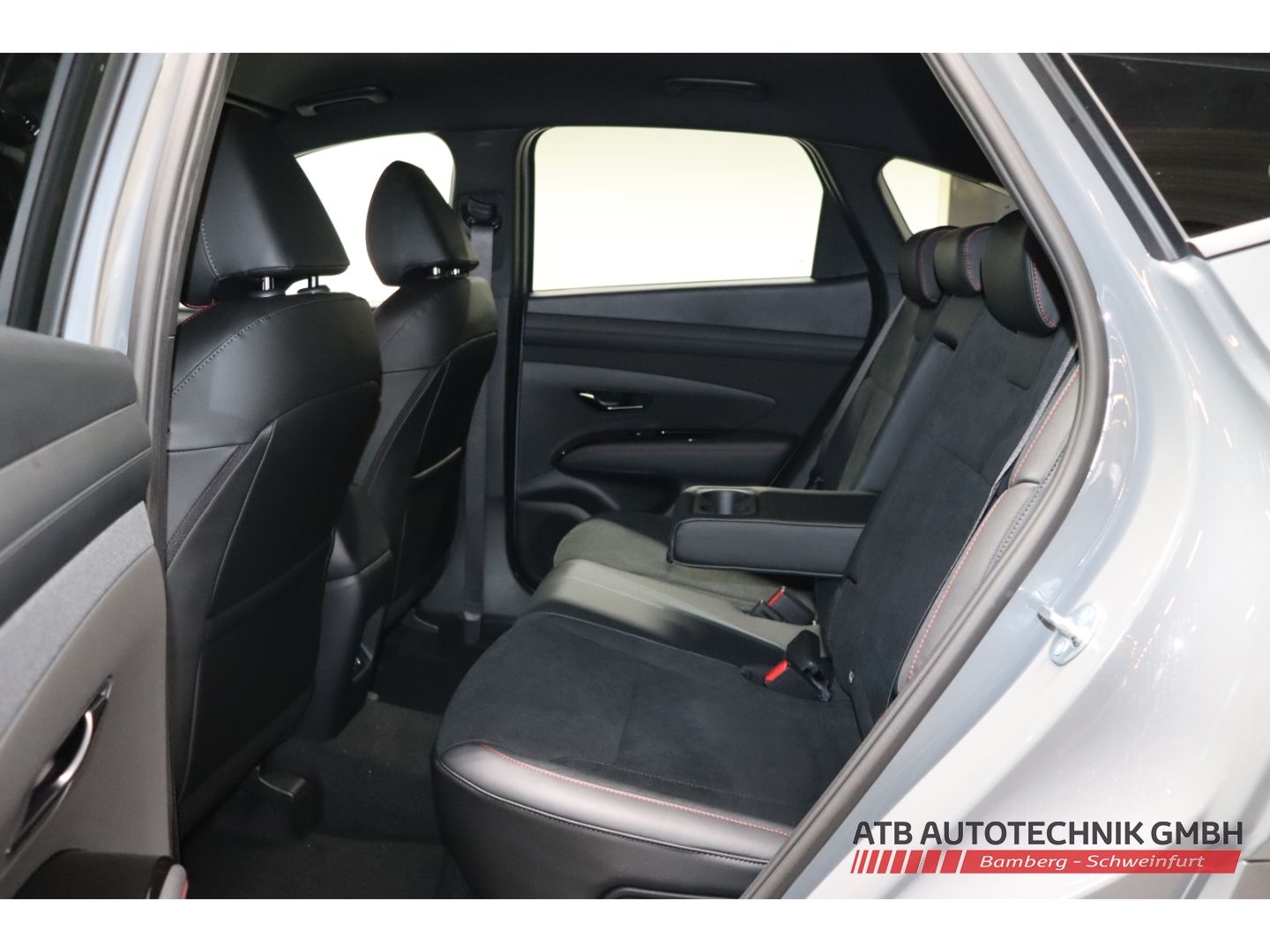 Fahrzeugabbildung Hyundai Tucson MY26 N-Line 1.6 T-GDI 150PS 7-DCT 2WD Nav