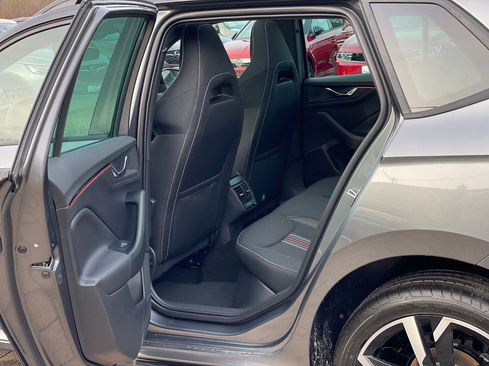 SKODA Kamiq, 2025, Benzin, 150 PS