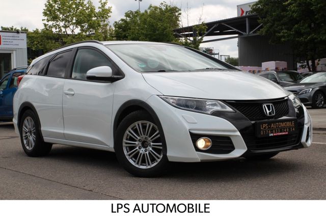 Honda Civic Tourer Elegance ,KAMERA,8 FACH,XENON