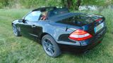 Mercedes-Benz SL 500 - - Mercedes-Benz aus 2006: Cabrio