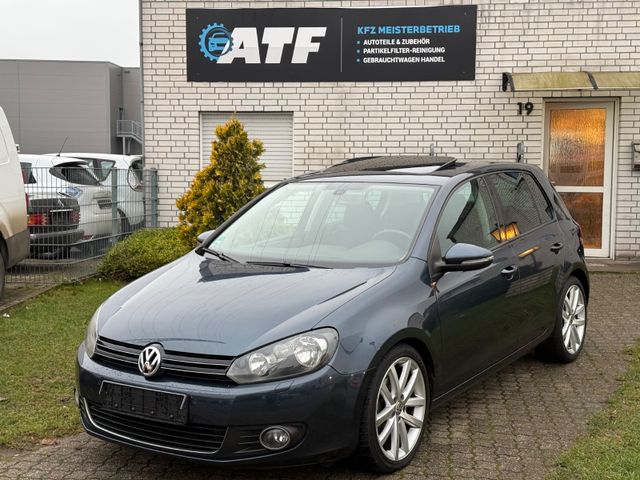 Volkswagen Golf VI Highline 1,4 Automatik