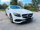 Mercedes-Benz E 220 d Autom. - TopAusstattung, AHK, Distro, - Mercedes-Benz E 220 mit Diesel-Antrieb: Cabrio