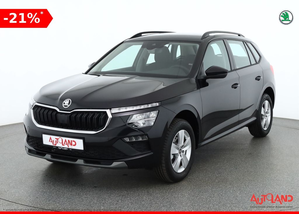 Skoda Kamiq — hlavná fotografia