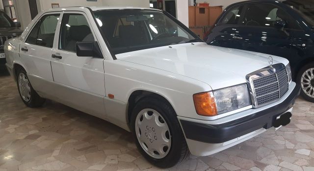 Mercedes-Benz Mercedes-benz 190 2.0 E ASI 5 marce GPL KM 80000