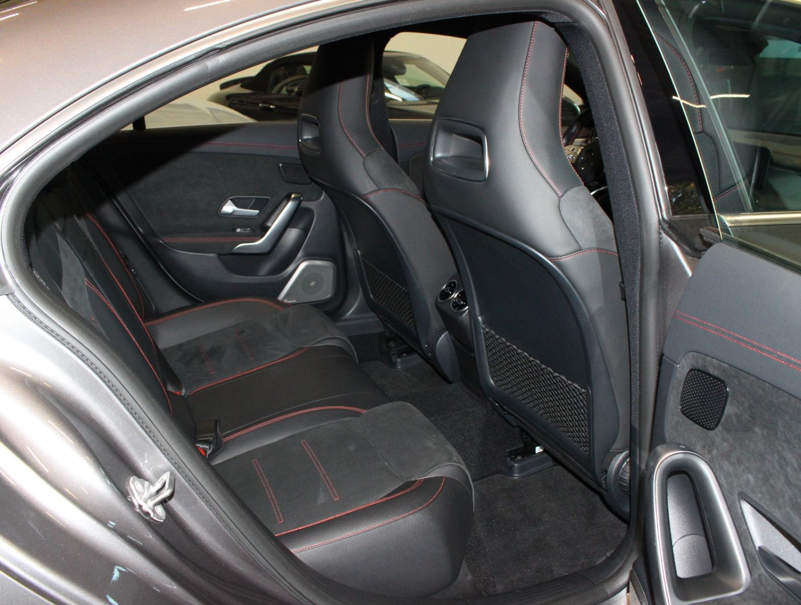 Fahrzeugabbildung Mercedes-Benz CLA 200 d AMG Line Widescreen*Ambiente*Kamera