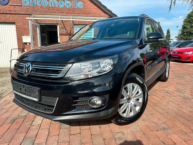 Volkswagen Tiguan Sport & Style BMT SZH NAVI SCHECKH 1.HAND