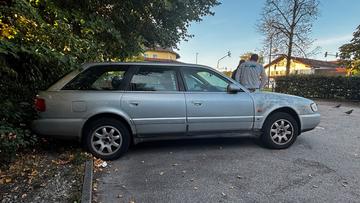 1997 AUDI A6 photo 2