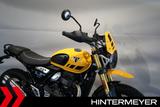 Triumph SCRAMBLER 400 XC 35 mm Tieferl - inkl.35mm Tiefe - TRIUMPH T400