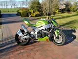 Honda CBR 900 SC 33 - HONDA STREETFIGHTER