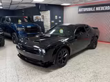 Dodge Challenger 3.6 V6 / Widebody / Hellcat Design / - Dodge Challenger: V6