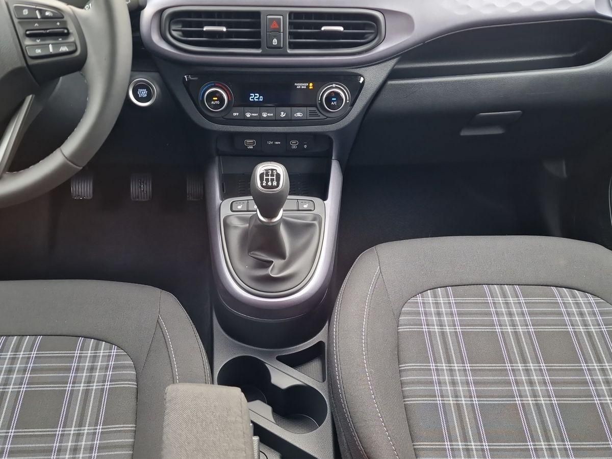 Hyundai i10 – Bild 11