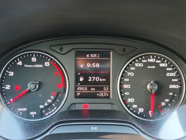 Q2 35 1.5 TFSI design