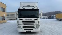 Scania P450 6x2*4 + EURO6 + RETARDER + CARRIER SUPRA-11
