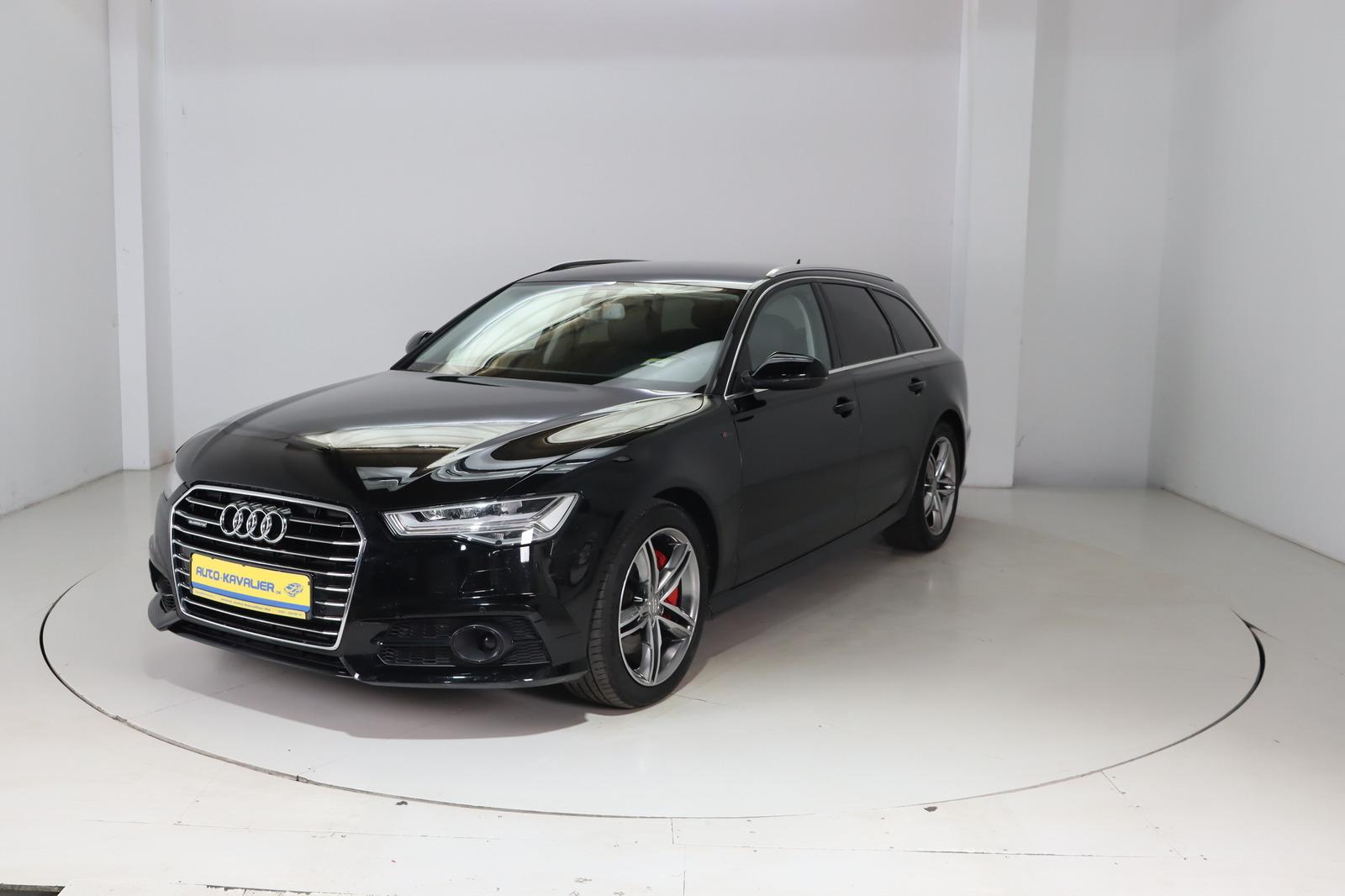 Audi A6 Avant 3.0 TDI quattro S-line LED RFK