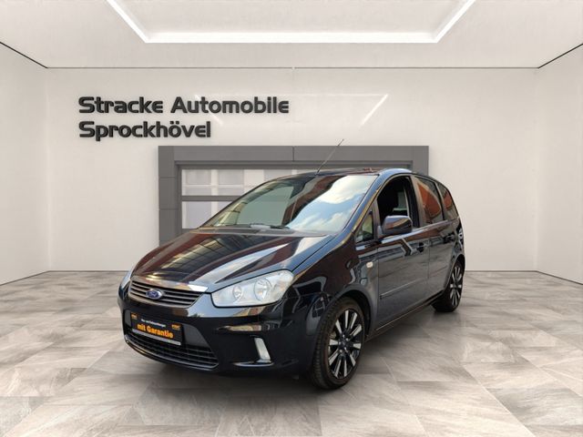 Ford C-Max Black Magic*1 Hand*87.728km*TÜV 11/2026*