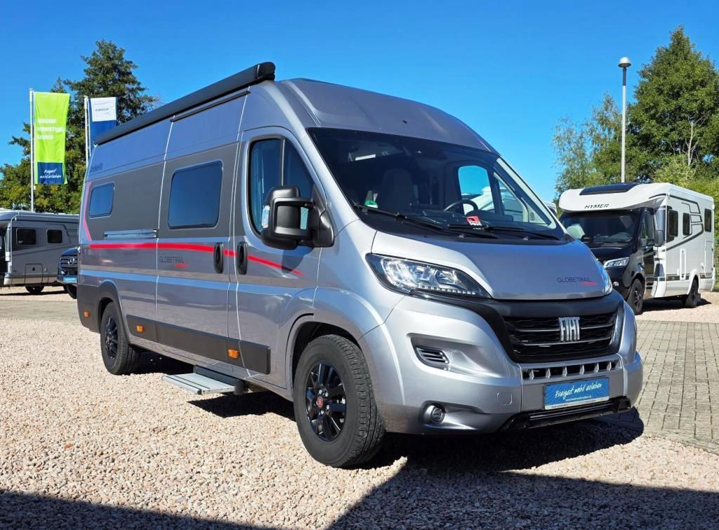 Fahrzeugabbildung Dethleffs Globetrail 640 ER Advantage Solar/Sparen Sie 17.