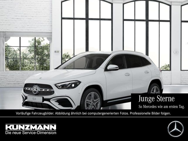 Mercedes-Benz GLA 200 AMG MBUX Navi-Prem. Totwinkel Kamera