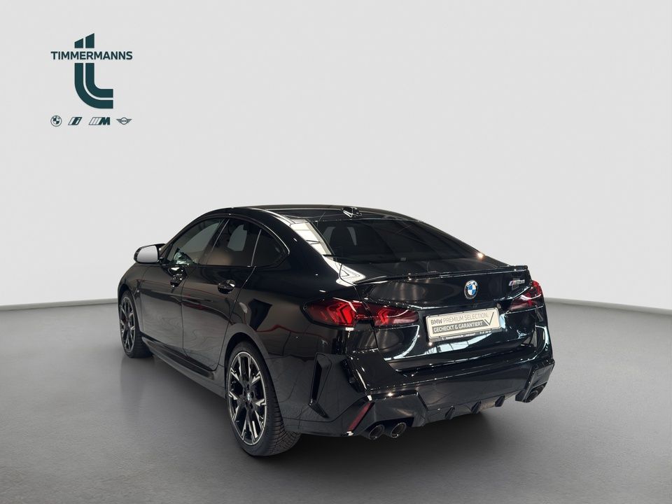 BMW M235i xDrive Gran Coupe Steptronic Klimaaut. imagem 3