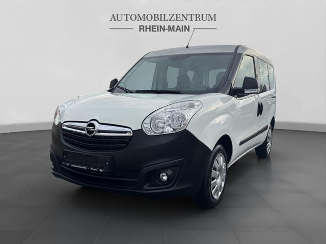 Opel Combo D 1.4 5-Sitzer AHK 2 Schiebetüren